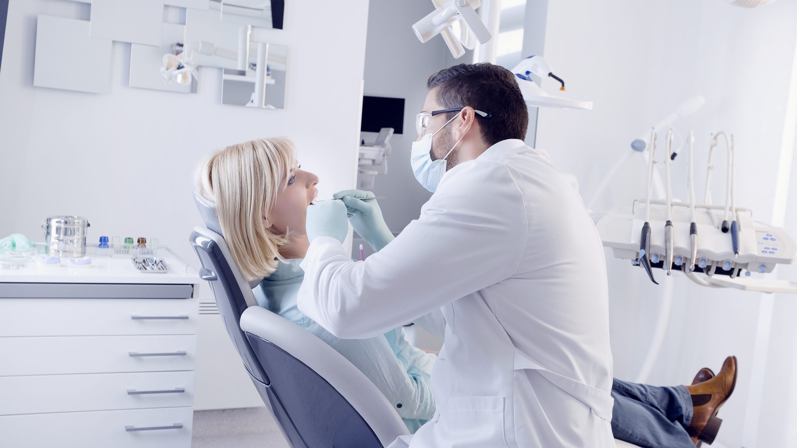 Dentist in Lawtey, FL