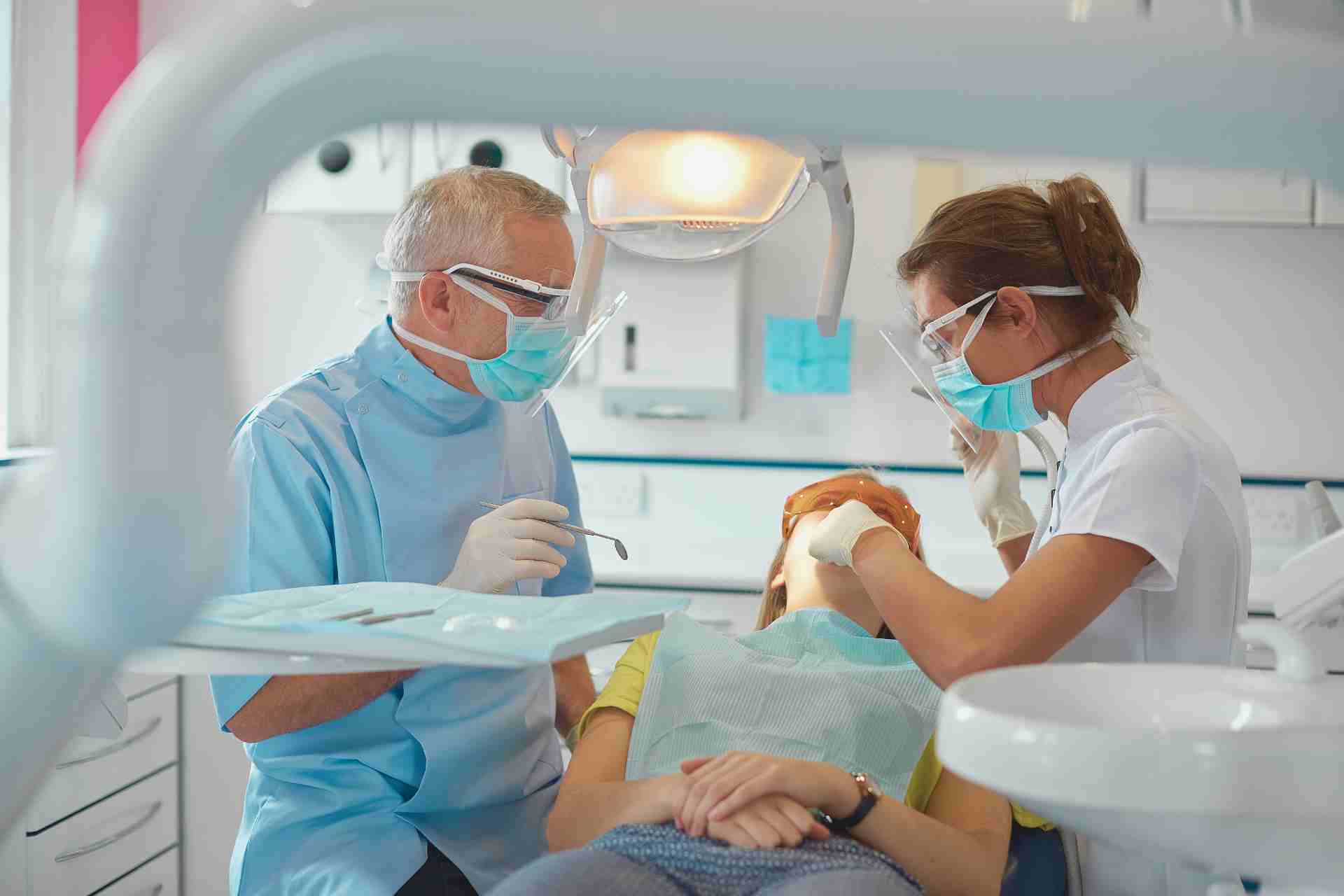 Dentist in Lawtey, FL